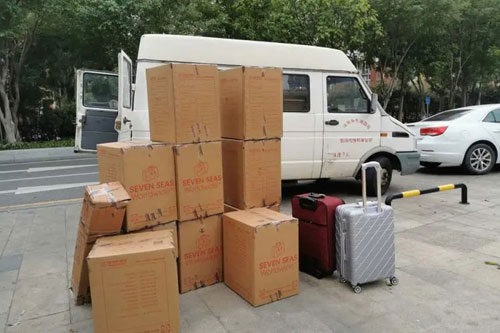 新城行李托运公司