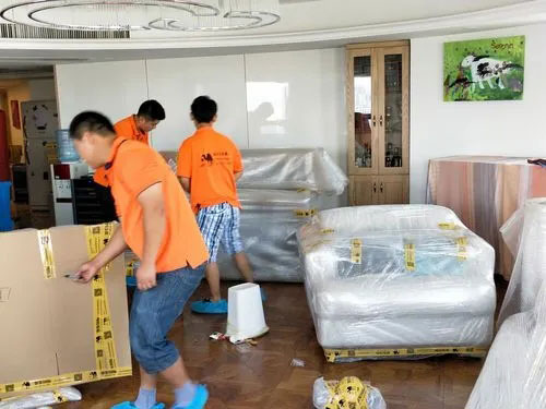 新城精品搬家公司